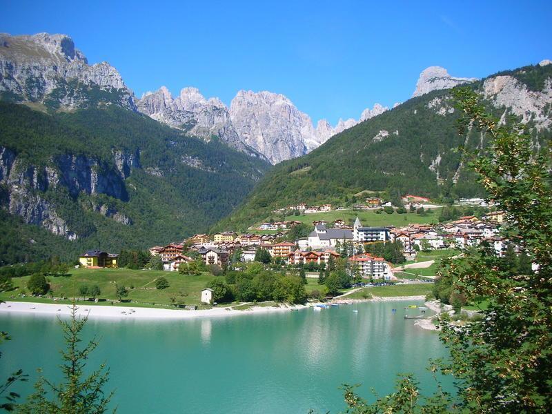 Appartamenti -Casa Nicolussi- Molveno Kamer foto