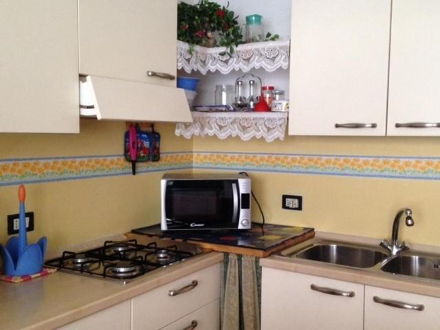 Appartamenti -Casa Nicolussi- Molveno Buitenkant foto