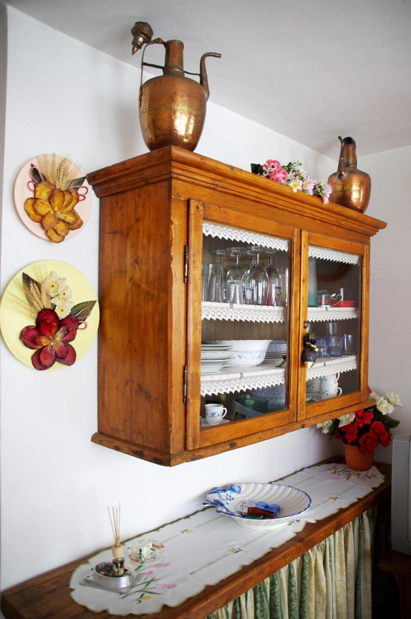 Appartamenti -Casa Nicolussi- Molveno Buitenkant foto
