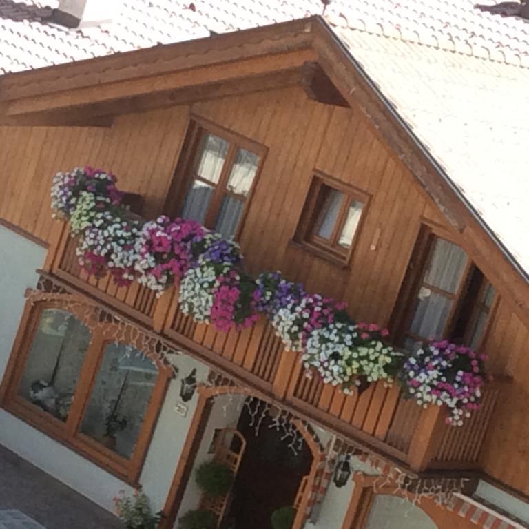 Appartamenti -Casa Nicolussi- Molveno Buitenkant foto