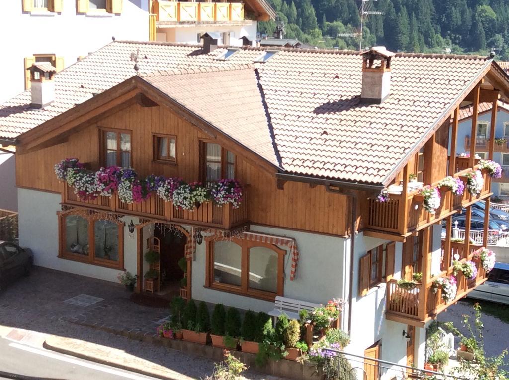 Appartamenti -Casa Nicolussi- Molveno Buitenkant foto